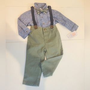 Carters outfit 12 months